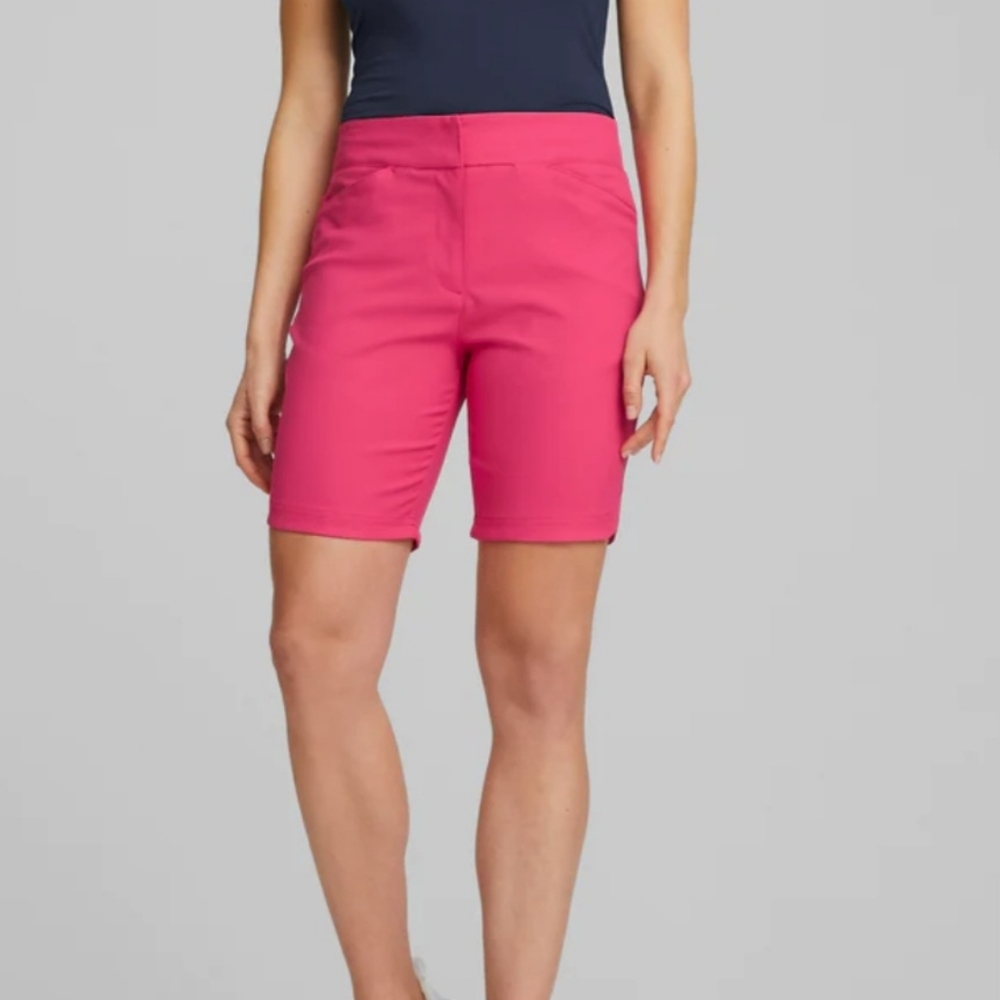 EUC Puma Bermuda Golf Shorts